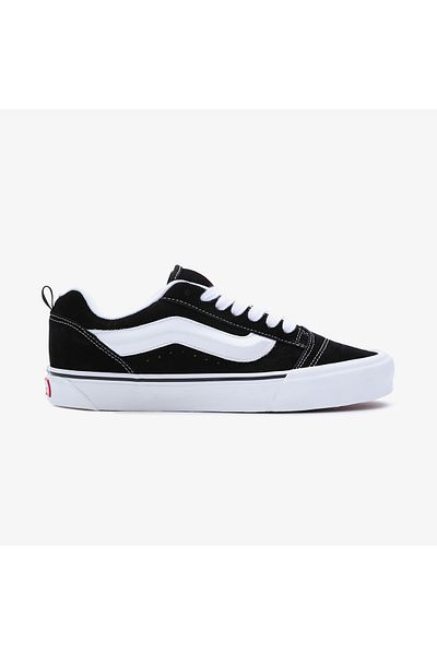 0009QC6BT1-R حذاء رياضي Vans Knu Skool باللون الأسود VANS