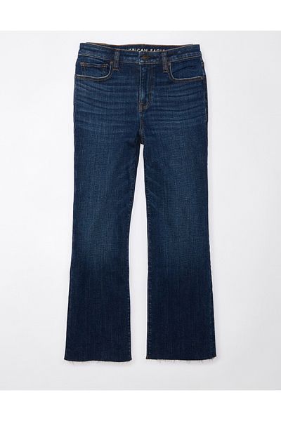 جينز أزرق للنساء/الفتيات U-2432-4942 American Eagle