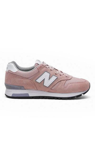 TYCRGTNCIN 168750321343156   565 حذاء رياضي نسائي وردي New Balance