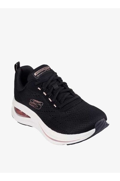 حذاء رياضي نسائي من Skechers برباط من القماش الشبكي - SKECH AIR META Skechers