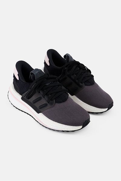 حذاء جري نسائي X-plr Boost برباط، أسود
