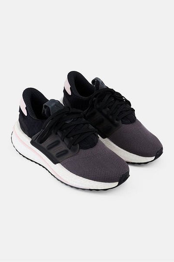 حذاء جري نسائي X-plr Boost برباط، أسود