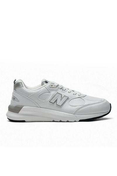2NBAW 2023004   حذاء رياضي نسائي - WS109AWG New Balance NB Lifestyle أبيض New Balance