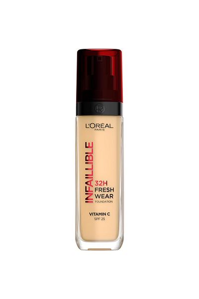 مؤسسة L'Oreal Paris Infaillible 24H - 120 فانيليا L'oreal