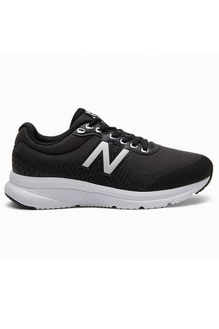 حذاء رياضي أسود للنساء من Performance W411bk2 New Balance