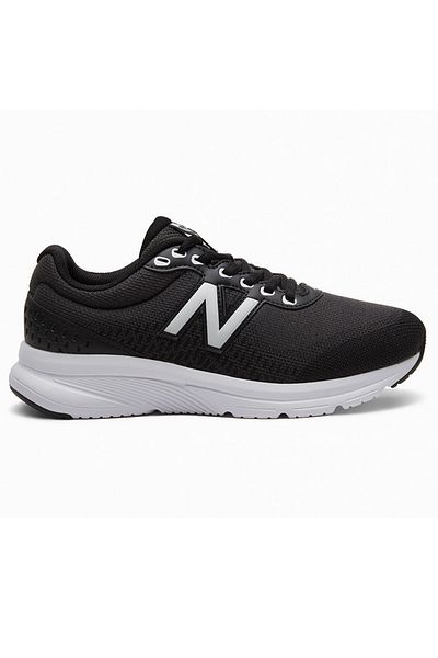 حذاء رياضي أسود للنساء من Performance W411bk2 New Balance