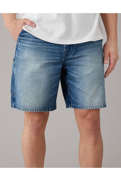 AE 9 بوصة من قماش الدنيم American Eagle