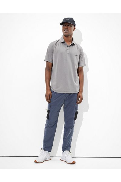 قميص بولو AE Active American Eagle