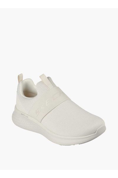 حذاء رياضي سهل الارتداء بتفاصيل الشعار للنساء - SKECH LITE PRO LIGHT RUSH Skechers