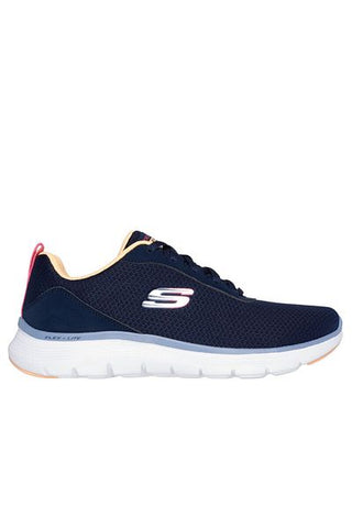 NVMT 150200 - حذاء رياضي باللون الأزرق الداكن Skechers