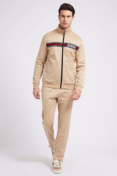 بنطال رياضي Korbın Pant للرجال باللون البيج Z2bb05fl04q-p13w