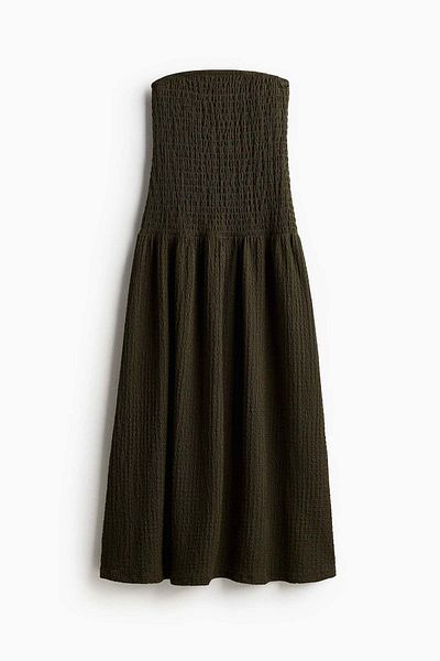 فستان باندو مطرز