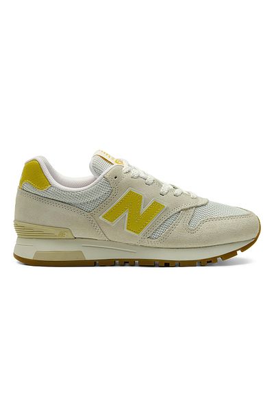 565 Kadın Beyaz حذاء رياضي Ayakkabı Wl565ylw New Balance