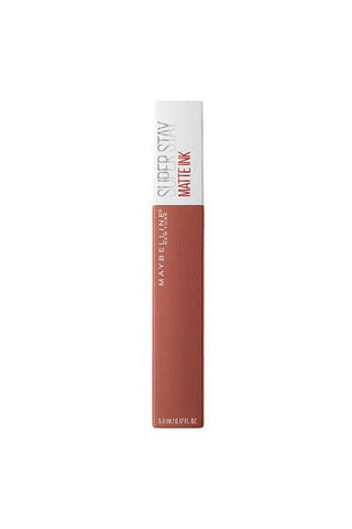 Ruj De Buze Rezistent La Transfer، مايبيلين، حبر Superstay Matte، 70 أمازونيان، 5 مل L'oreal