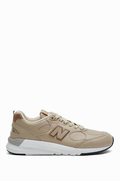 109 WS109ABT حذاء رياضي نسائي بيج New Balance