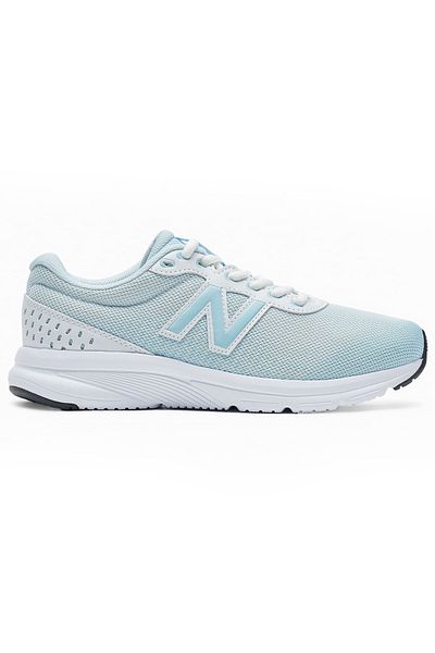 411 Nb أحذية نسائية للجري أحذية رياضية نسائية باللون الأزرق New Balance