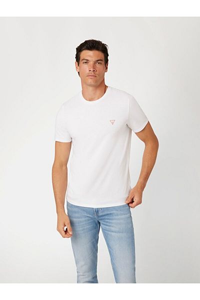 تي شيرت رجالي ذو قصة ضيقة من Core Tee