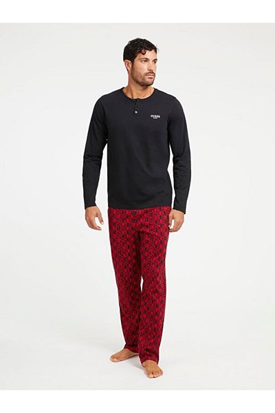 طقم بيجامة رجالي