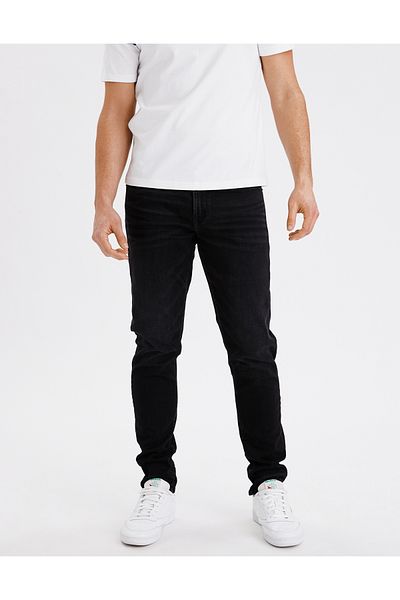 AE Ne(x)t Level AirFlex - جينز رياضي ضيق U-0114-5498 American Eagle