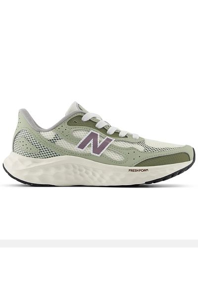 لايف ستايل حذاء رياضي أخضر نسائي Warıstd4 New Balance