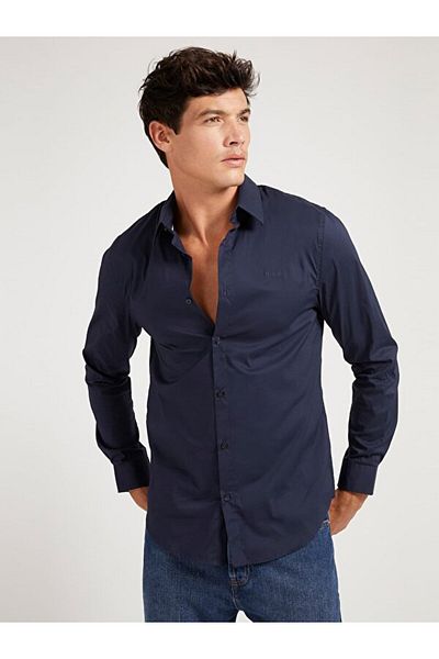 قميص Sunset الرجالي ذو المقاس النحيف