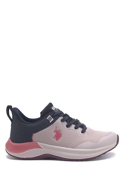 حذاء رياضي نسائي Us Polo Assn 3m Florın Wmn 3fx A10126595112010