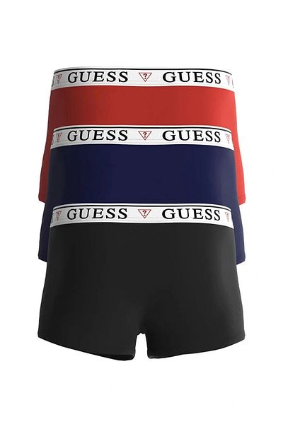 بريان هيرو بوكسر ترانك 3 عبوات بوكسر رجالي متعدد الألوان U97g01kcd31-fq90