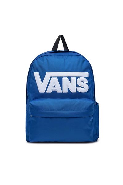 حقيبة ظهر Old Skool Drop V باللون الأزرق للجنسين Vn000h4z7wm1 VANS