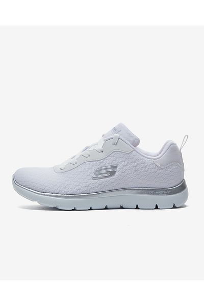 88888316TK-WSL Summits حذاء رياضي كاجوال نسائي باللون الأبيض Skechers