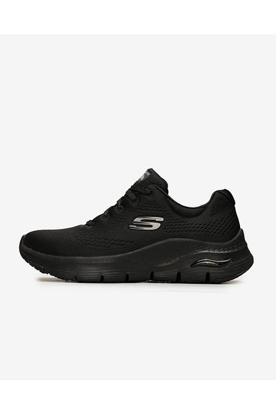حذاء رياضي أسود نسائي - مقاس قوس، Big Appeal149057 بيبك Skechers