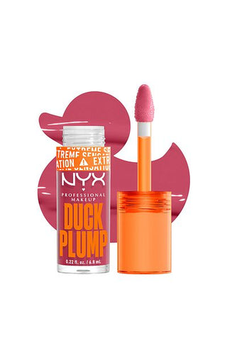 أحمر الشفاه الممتلئ من DUCK PLUMP - STRIKE A ROSE L'oreal