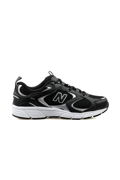 حذاء رياضي كاجوال رمادي للجنسين Ml408a New Balance