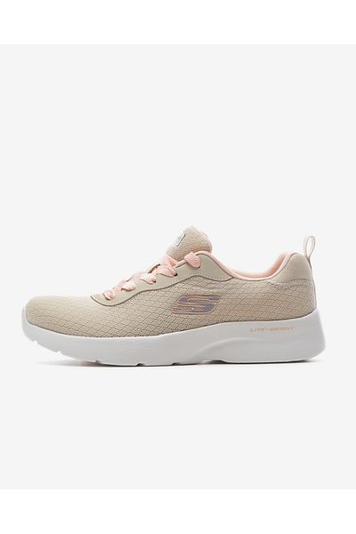 حذاء رياضي نسائي من Dynamight 2.0 باللون البيج 12964tk Ntcl Skechers