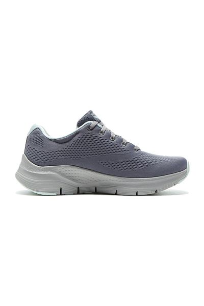 149057 حذاء رياضي باللون الرمادي من Arch Fit Skechers
