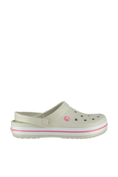 كروك باند - Alçı/kavun Terlik موديل كروكس للجنسين كريم Crocs