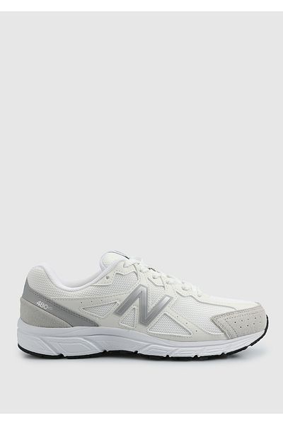 لايف ستايل 480 حذاء رياضي أبيض للرجال M480sw5 New Balance
