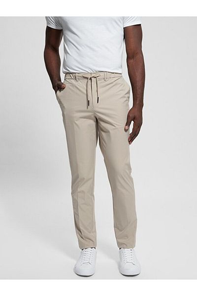 بنطال رجالي ذو قصة عادية من Tech