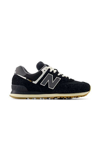 توازن جديد U574RUS حذاء كاجوال للرجال U574RUS أسود New Balance