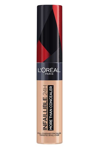L'Oreal Paris Infaillible 24H - خافي عيوب الوجه بالكامل، 326 خافي عيوب الفانيليا L'oreal