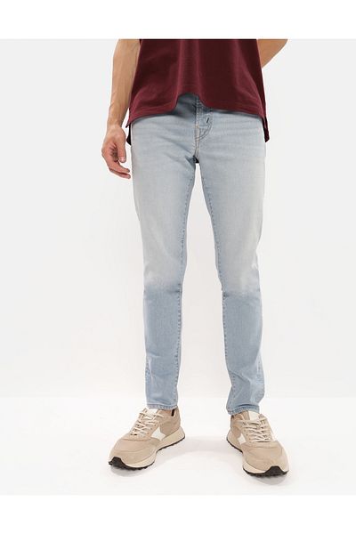بنطال جينز AE AirFlex+ الضيق American Eagle