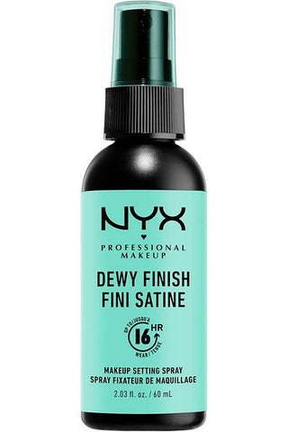 بخاخ تثبيت المكياج ديوي من نيكس - 60 مل L'oreal