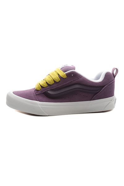 حذاء رياضي Vans Knu Skool 000CRPPRP1-R باللون الأرجواني VANS