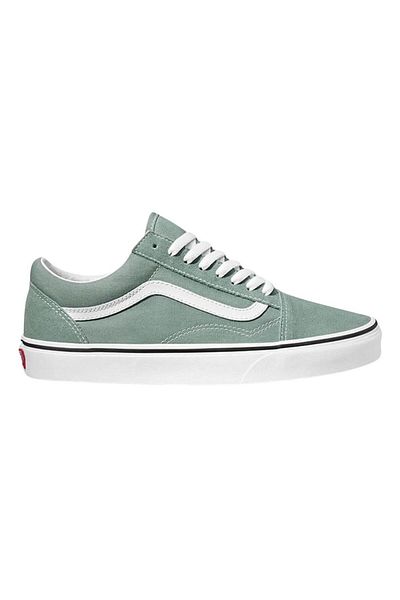 0005UFCJL1-R Vans Old Skool حذاء رياضي رمادي VANS