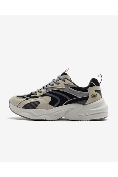 حذاء بوبس بامينا 2 للرجال باللون البيج 118326 Ntbk Skechers