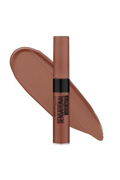 , Sensational Liquid Matte Nude Shot - 08 L'oreal