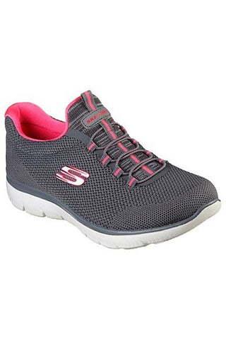 SUMMITS-COOL حذاء نسائي كلاسيكي Skechers