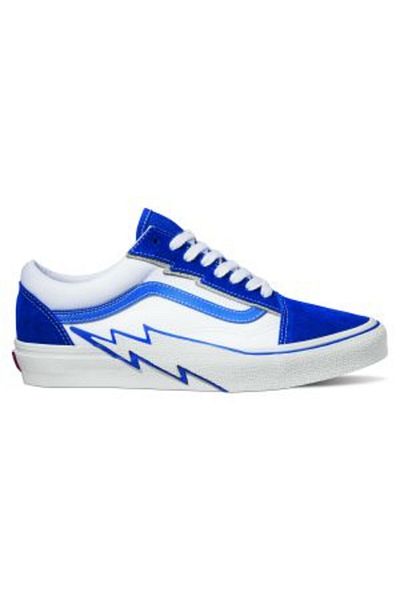 Old Skool Bolt - حذاء رياضي مريح وأنيق VANS