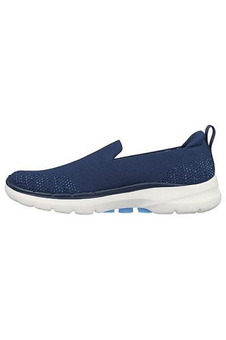 NVLB 124572 -NVLB حذاء رياضي باللون الأزرق الداكن Skechers