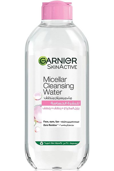 ماء ميسيلار سكين أكتيف كلاسيك 400 مل - مزيل للمكياج L'oreal