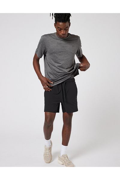 AE 24/7 شورت سكاي للتدريب مقاس 6 بوصات - U-4134-7617-001 American Eagle